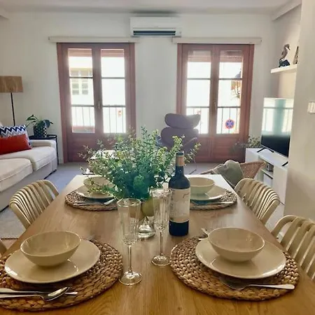 Piso Con Mucho Encanto Dénia Exterior foto